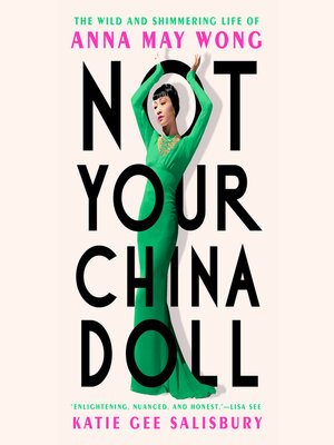 cover image of Not Your China Doll